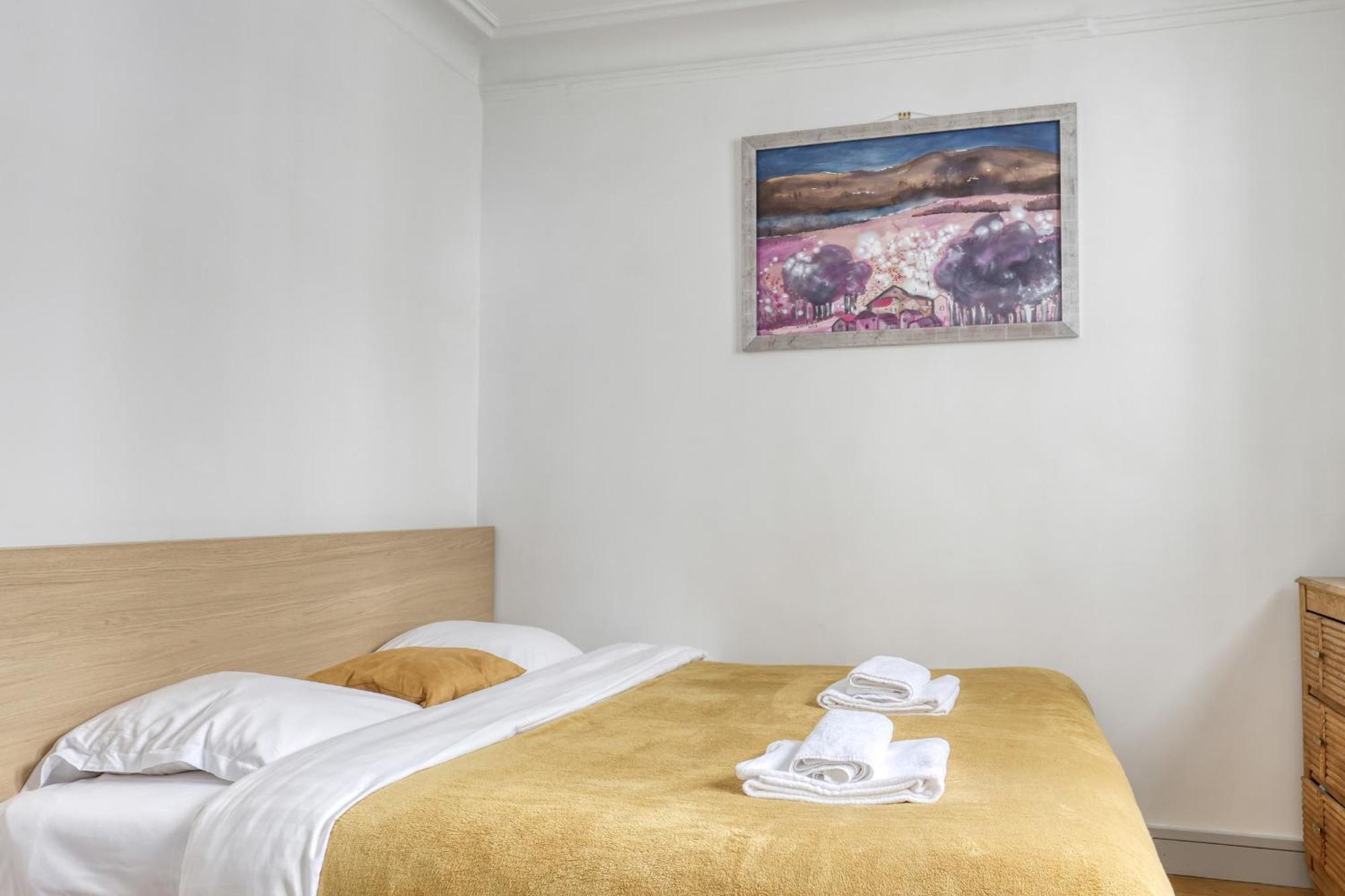 Appartement Large Duplex Flat In A Courtyard - Trendy 10 *